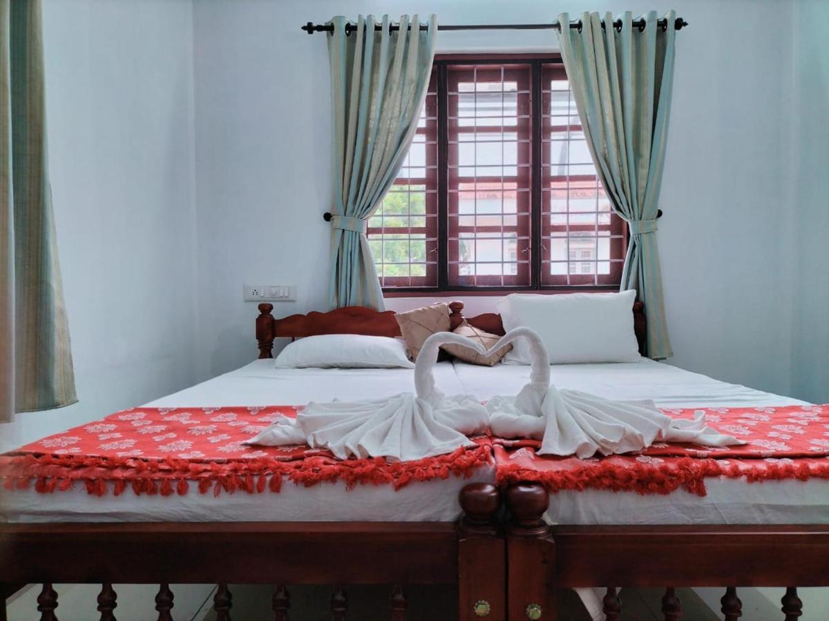 Joseys Homestay Kochi Exterior foto