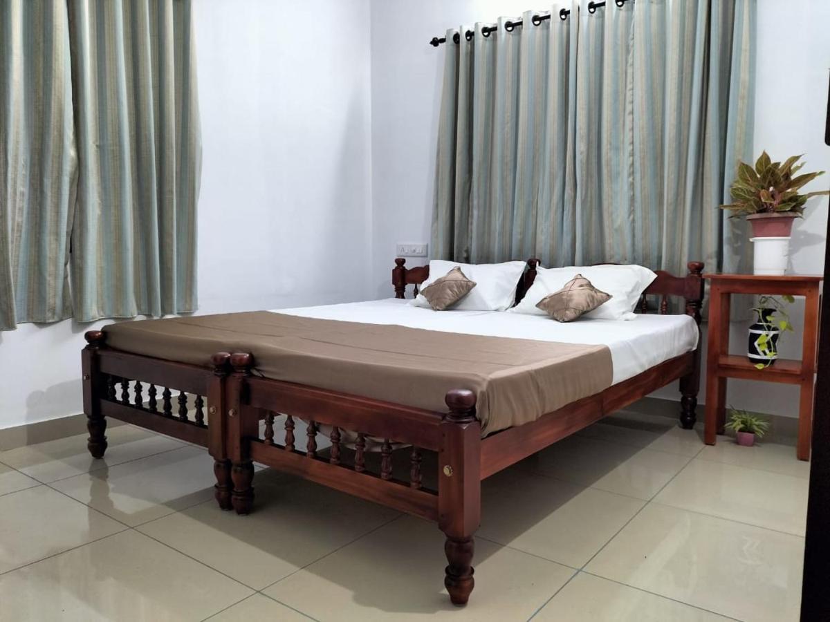 Joseys Homestay Kochi Exterior foto